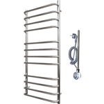 Полотенцесушитель электрический Point П12 500х1200 хром (PN09152E)