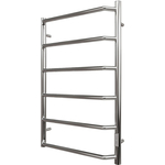 Полотенцесушитель электрический Point П6 500х800 диммер справа, хром (PN06858)