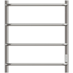 Полотенцесушитель электрический Point П4 500х600 диммер справа, хром (PN08856)