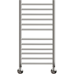 Полотенцесушитель водяной Point П12 400х800 хром (PN10148S)