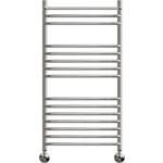 Полотенцесушитель водяной Point П14 500х1000 с полкой, хром (PN05150SP)