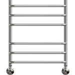 Полотенцесушитель водяной Point П6 500х600 хром (PN09156)