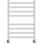 Полотенцесушитель водяной Point П8 500х800 хром (PN83158)