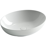 Раковина-чаша Ceramicanova Element 52х40 белая (CN6017)