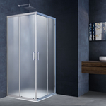 Душевой уголок Vincea Alpha VSS-3AL 90х90 матовый, хром (VSS-3AL900MT)