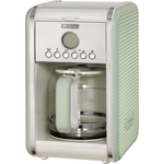 Кофеварка капельная Ariete 1342/04 Vintage зеленый