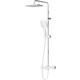 Душевая система Damixa Option с термостатом (DX218092000)