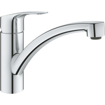 Смеситель для кухни Grohe Eurosmart хром (33281003)