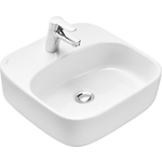 Раковина накладная Santek Одри Soft 42х42 (1WH501709)