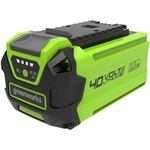 Аккумулятор GreenWorks G40USB2 (2939407)