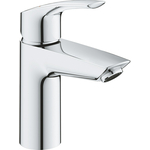 Смеситель для раковины Grohe Eurosmart с донным клапаном, хром (23922003)
