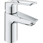 Смеситель для раковины Grohe Eurosmart с донным клапаном, хром (23980003)