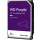 Жесткий диск Western Digital (WD) Original SATA-III 6Tb WD63PURZ Video Streaming Purple (5640rpm) 256Mb 3.5" (WD63PURZ)