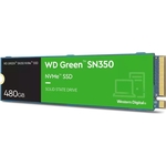 Накопитель SSD Western Digital (WD) Original PCI-E x4 480Gb WDS480G2G0C Green SN350 M.2 2280 (WDS480G2G0C)