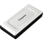 Накопитель SSD Kingston USB-C 500Gb SXS2000/500G XS2000 1.8" серый (SXS2000/500G)