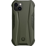 Чехол GravaStar для iPhone 13 Ferra Olive Green