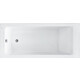 Акриловая ванна Roca Easy 180х80 (248618000)