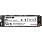Накопитель PATRIOT PCI-E x4 128Gb P300P128GM28 P300 M.2 2280 (P300P128GM28)