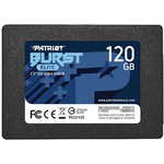 Накопитель PATRIOT SATA III 120Gb PBE120GS25SSDR Burst Elite 2.5" (PBE120GS25SSDR)
