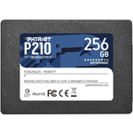 Накопитель PATRIOT SATA III 256Gb P210S256G25 P210 2.5" (P210S256G25)