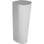 Пьедестал Vitra Form 500 (4296B003-0156)