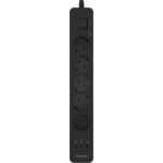 Сетевой фильтр HARPER UCH-560 Black