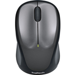 Мышь Logitech Mouse Wireless M235 Colt Matte ( 1000dpi, optical, FM, 3btn+Roll, 1xAA, Unifying reciever) Retail (910-002201)