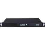 ИБП PowerCom UPS SPR-500, line-interactive, 700 VA, 560 W, 6 IEC320 C13 outlets with backup power, USB, RS-232, SNMP (SPR-500)