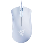 Мышь Razer DeathAdder Essential - White Ed. Gaming Mouse 5btn (RZ01-03850200-R3M1)