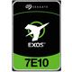 HDD Seagate SATA 10Tb, ST10000NM017B, Exos 7E10, 7200 rpm, 256Mb buffer 512e/4KN (ST10000NM017B)