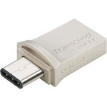Флеш-накопитель Transcend 32GB JetFlash 890 USB 3.1 OTG (TS32GJF890S)