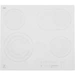 Электрическая варочная панель ZUGEL ZEH603W