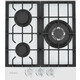 Газовая варочная панель ZUGEL ZGH451W
