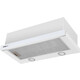 Кухонная вытяжка HOMSair FLAT 60 Glass белый