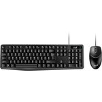 Комплект проводной Genius Smart КМ-170 клавиатура+мышь, USB, Клавиатура: 104 клавиши кнопка SmartGenius, мембранная, защита от прол (31330006403)