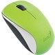 Мышь беспроводная Genius NX-7000, оптическая, разрешение 800, 1200, 1600 DPI, микроприемник USB, 3 кнопки, для правой/левой руки. (31030016404)