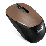 Мышь беспроводная Genius NX-7015, SmartGenius: 800, 1200, 1600 DPI, микроприемник USB, 3 кнопки, для правой/левой руки. Сенсор Blu (31030019401)