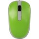Мышь проводная Genius DX-120, USB, оптическая, разрешение 1000 DPI, 3 кнопки, кабель 1.5m, для правой/левой руки. Цвет: зеленый (31010010404)