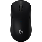 Мышь Logitech PRO X SUPERLIGHT Wireless Gaming Mouse - BLACK - 2.4GHZ- EER2 - 933 (910-005880)