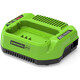 Зарядное устройство GreenWorks 60V (2932007)