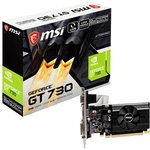 Видеокарта MSI N730K-2GD3/LP (N730K-2GD3/LP)