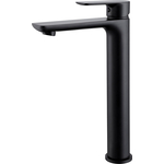 Смеситель для раковины Abber Weiss Insel черный матовый (AF8011B)