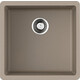 Кухонная мойка Omoikiri Bosen 44-U-SA бежевый (4993597)
