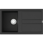 Кухонная мойка Omoikiri Kitagawa 86-GB графит (4993808)