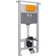 Инсталляция для унитаза OLI 120 Eco Sanitarblock механическая (879236)
