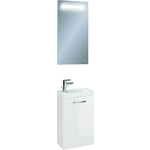 Мебель для ванной Cersanit Lara 40 белая