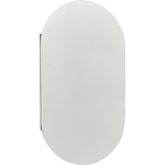 Зеркальный шкаф Акватон Оливия 55х90 (1A254502OL010)