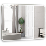 Зеркало Mixline Стив-2 100х80 подсветка, сенсор, с подогревом (ФР-00001937)