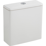 Бачок для унитаза BelBagno Lounge нижний подвод воды, смыв 3/4,5 литра (BB045/051T)