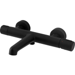 Смеситель для ванны BelBagno Uno черный матовый (UNO-VASM-NERO)